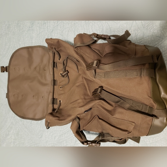 Mil-Tec German Alpine Ruck Sack - Picture 7 of 13